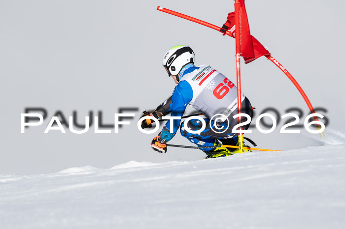 FIS Herren, RS Maria Alm 14.01.2026