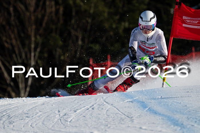 FIS Herren, RS Maria Alm 14.01.2026