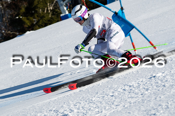 FIS Herren, RS Maria Alm 14.01.2026