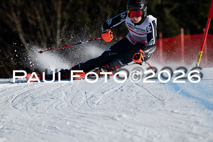 FIS Herren, RS Maria Alm 14.01.2026