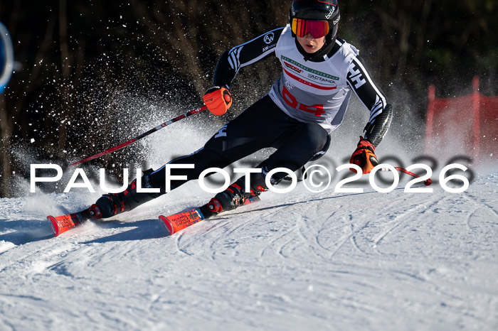 FIS Herren, RS Maria Alm 14.01.2026