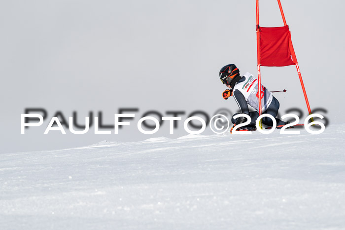 FIS Herren, RS Maria Alm 14.01.2026