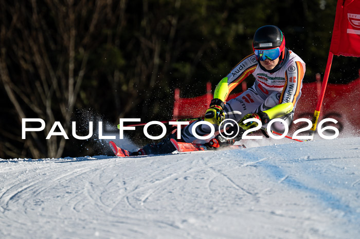FIS Herren, RS Maria Alm 14.01.2026