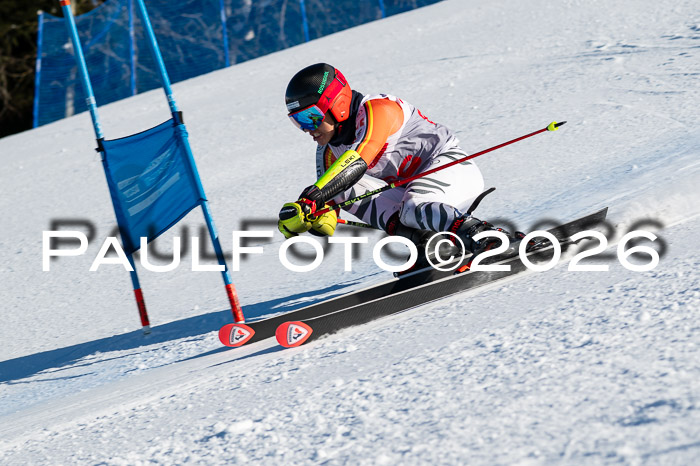 FIS Herren, RS Maria Alm 14.01.2026