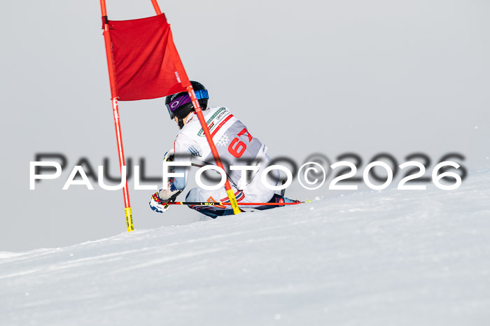 FIS Herren, RS Maria Alm 14.01.2026