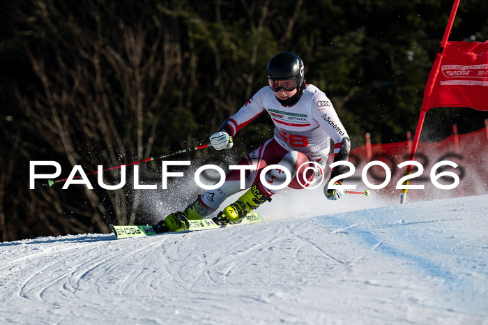 FIS Herren, RS Maria Alm 14.01.2026