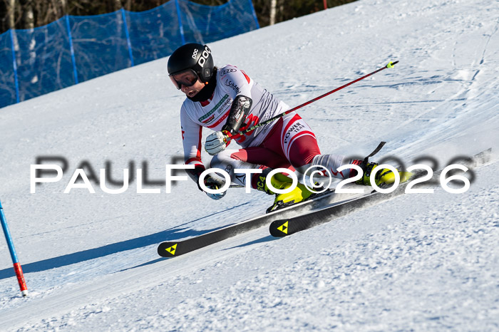 FIS Herren, RS Maria Alm 14.01.2026