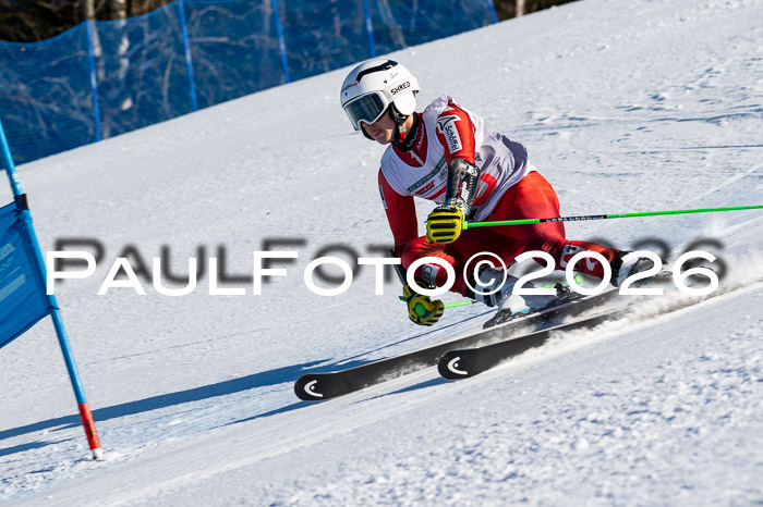 FIS Herren, RS Maria Alm 14.01.2026