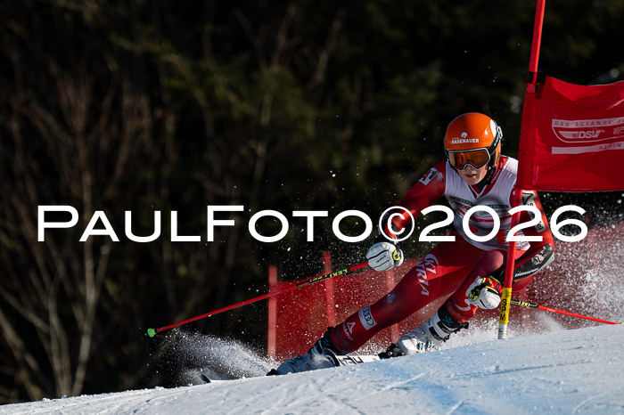 FIS Herren, RS Maria Alm 14.01.2026