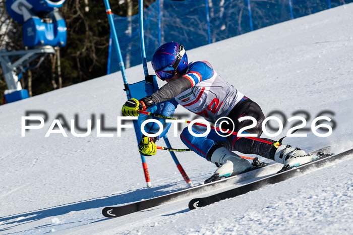 FIS Herren, RS Maria Alm 14.01.2026