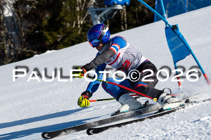 FIS Herren, RS Maria Alm 14.01.2026