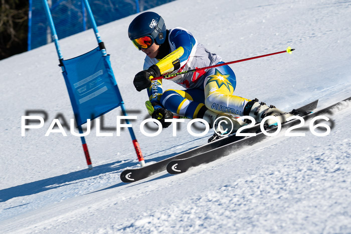 FIS Herren, RS Maria Alm 14.01.2026
