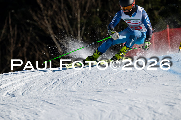 FIS Herren, RS Maria Alm 14.01.2026