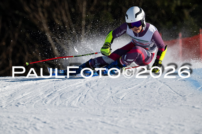 FIS Herren, RS Maria Alm 14.01.2026