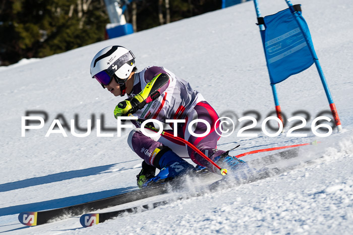 FIS Herren, RS Maria Alm 14.01.2026