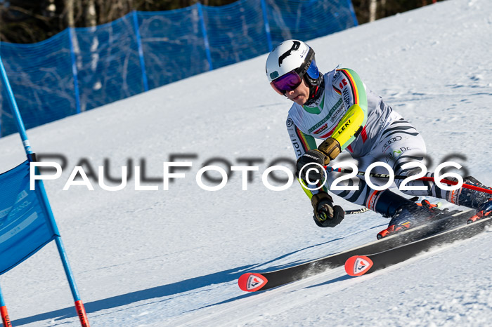 FIS Herren, RS Maria Alm 14.01.2026