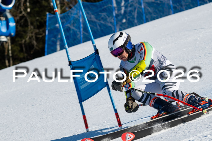 FIS Herren, RS Maria Alm 14.01.2026