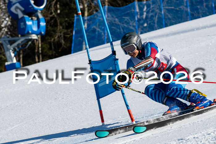 FIS Herren, RS Maria Alm 14.01.2026