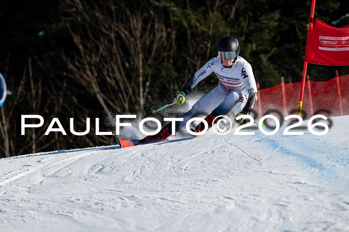 FIS Herren, RS Maria Alm 14.01.2026