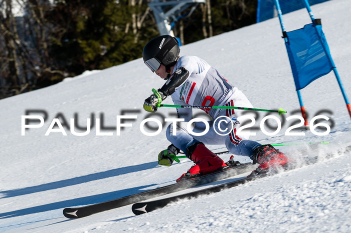 FIS Herren, RS Maria Alm 14.01.2026