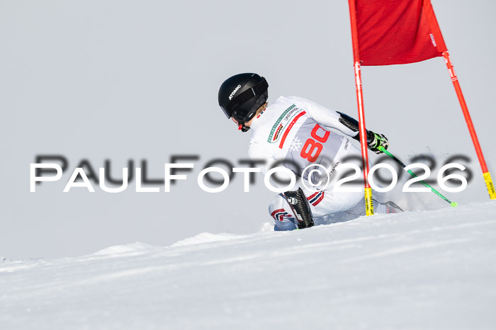 FIS Herren, RS Maria Alm 14.01.2026