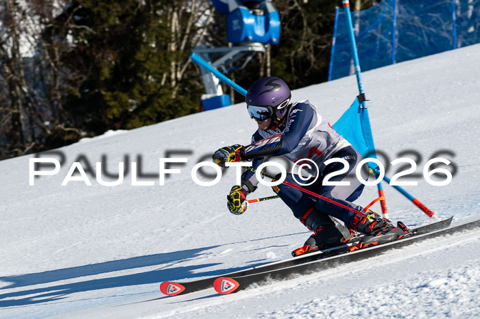 FIS Herren, RS Maria Alm 14.01.2026
