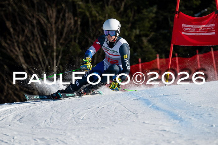 FIS Herren, RS Maria Alm 14.01.2026