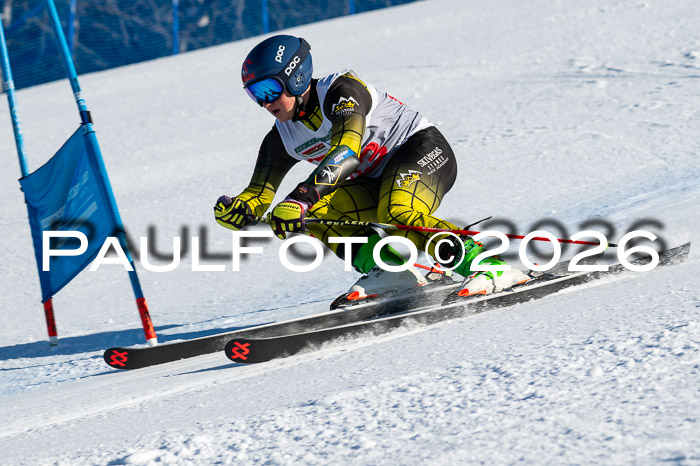 FIS Herren, RS Maria Alm 14.01.2026