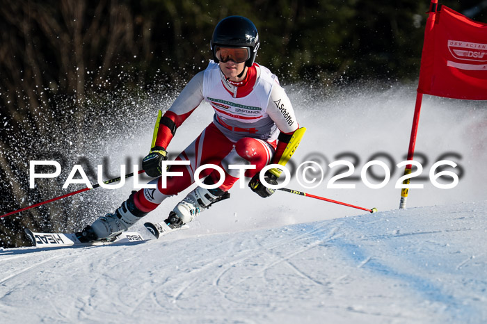 FIS Herren, RS Maria Alm 14.01.2026