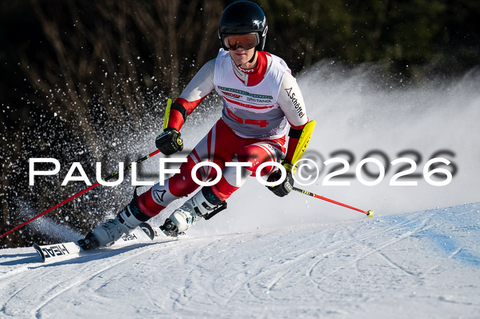 FIS Herren, RS Maria Alm 14.01.2026