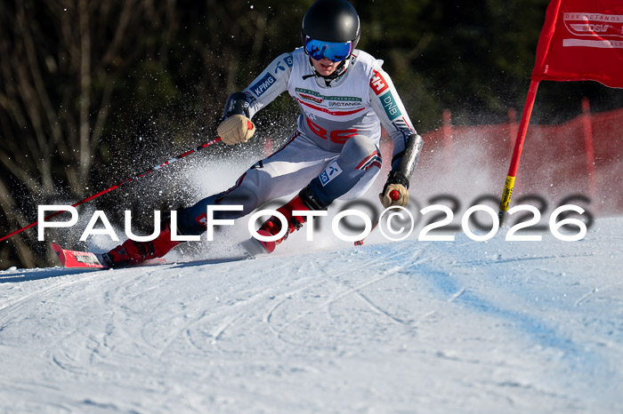 FIS Herren, RS Maria Alm 14.01.2026