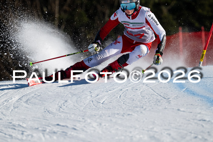 FIS Herren, RS Maria Alm 14.01.2026