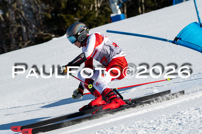 FIS Herren, RS Maria Alm 14.01.2026