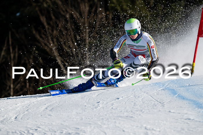 FIS Herren, RS Maria Alm 14.01.2026