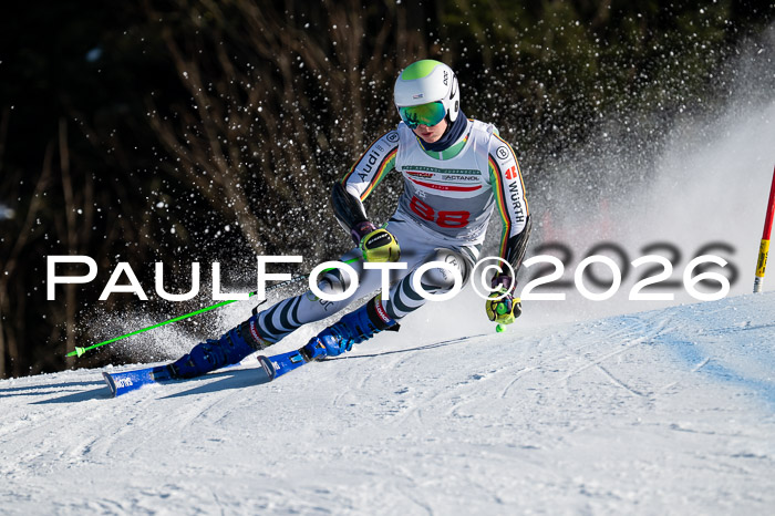 FIS Herren, RS Maria Alm 14.01.2026