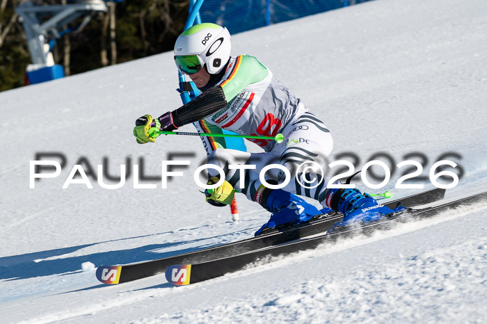 FIS Herren, RS Maria Alm 14.01.2026