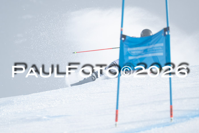 FIS Herren, RS Maria Alm 14.01.2026