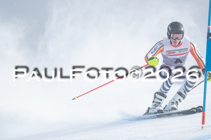 FIS Herren, RS Maria Alm 14.01.2026