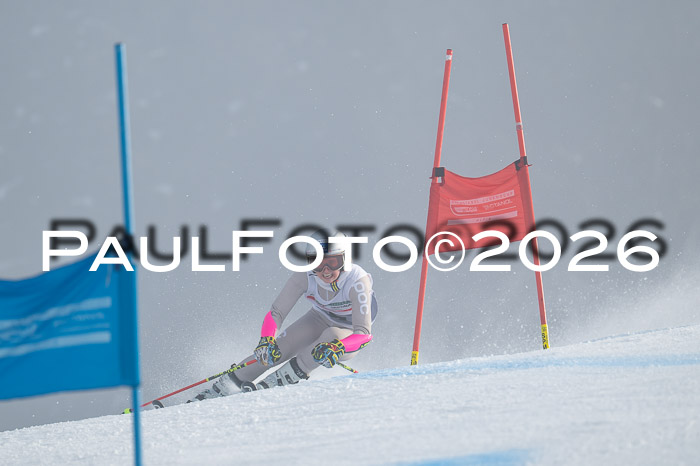 FIS Herren, RS Maria Alm 14.01.2026