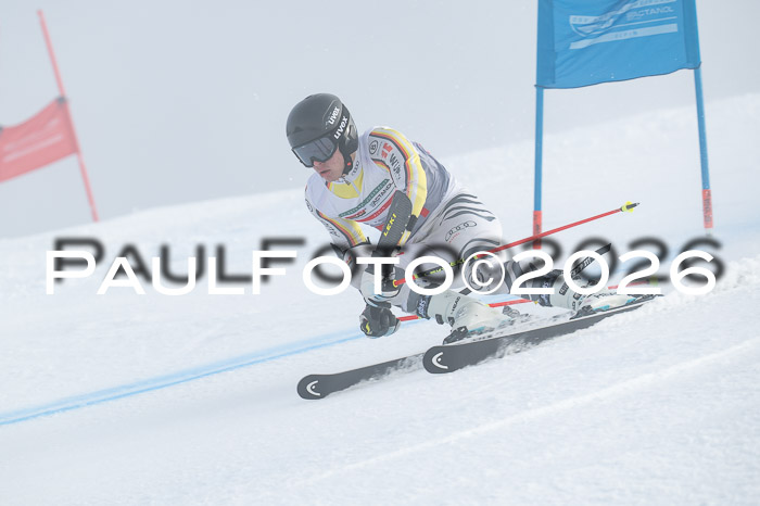 FIS Herren, RS Maria Alm 14.01.2026