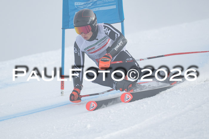 FIS Herren, RS Maria Alm 14.01.2026