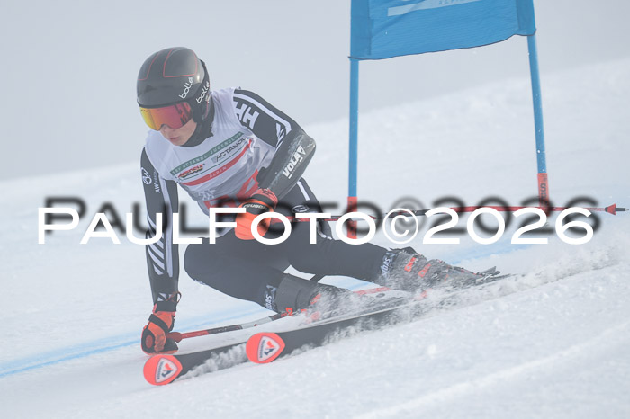 FIS Herren, RS Maria Alm 14.01.2026