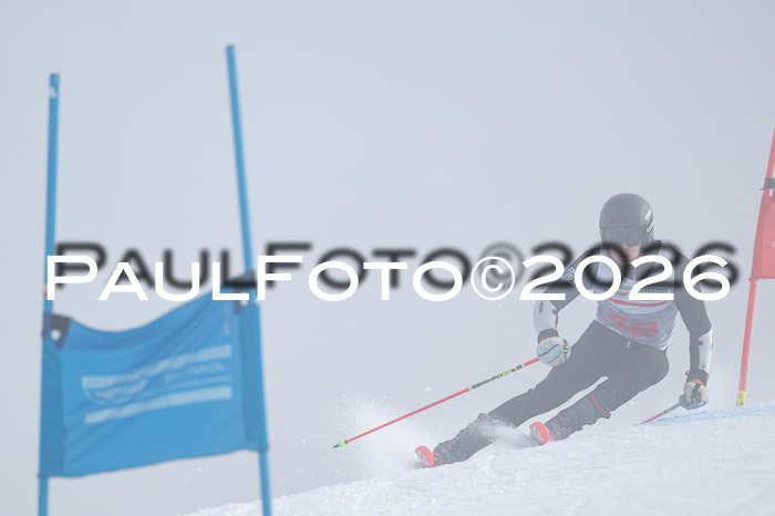 FIS Herren, RS Maria Alm 14.01.2026