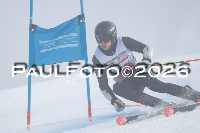 FIS Herren, RS Maria Alm 14.01.2026