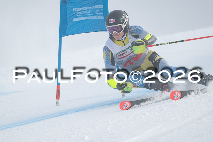 FIS Herren, RS Maria Alm 14.01.2026