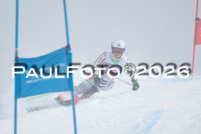 FIS Herren, RS Maria Alm 14.01.2026