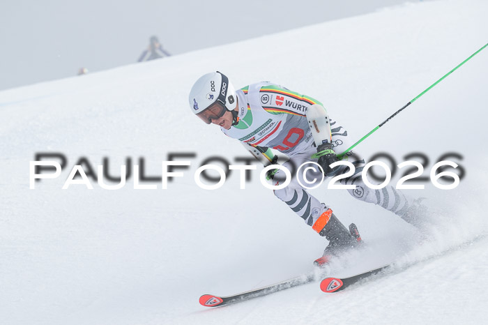 FIS Herren, RS Maria Alm 14.01.2026