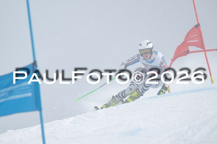 FIS Herren, RS Maria Alm 14.01.2026