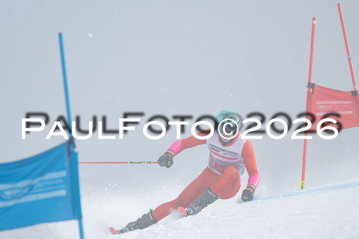 FIS Herren, RS Maria Alm 14.01.2026