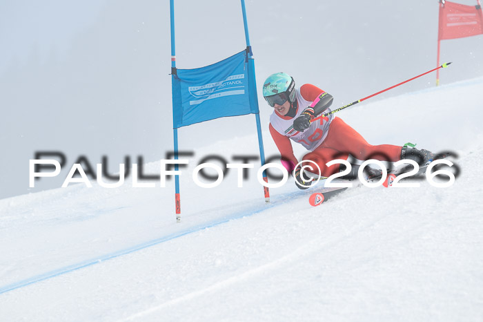 FIS Herren, RS Maria Alm 14.01.2026
